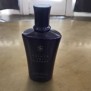 Saints & Sinners conditioner